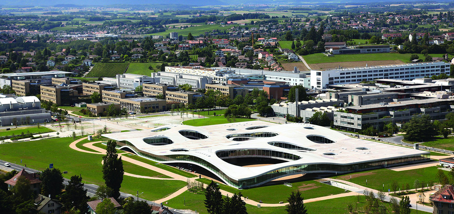 اطلاعات کامل مؤسسه پلی‌تکنیک فدرال لوزان (Ecole Polytechnique Fédérale de Lausanne)