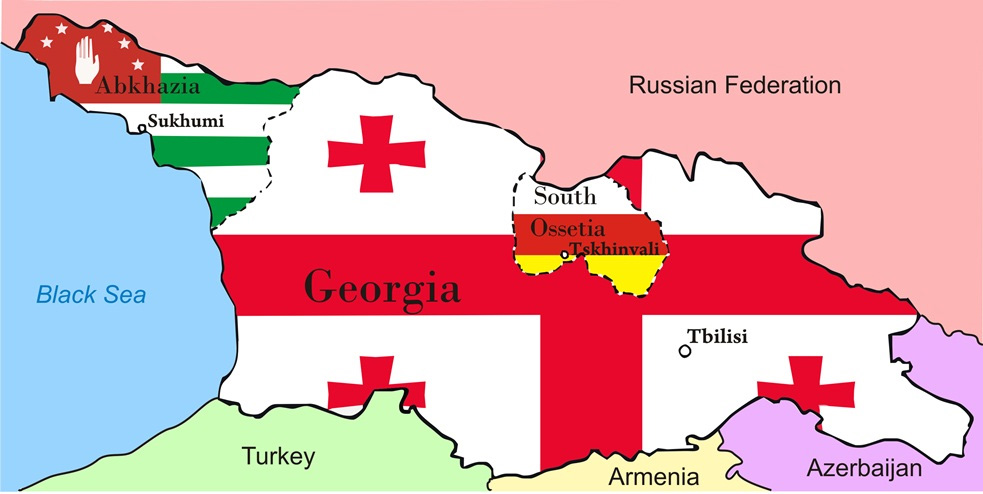 کشور گرجستان