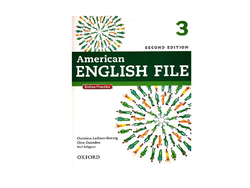 کتاب3 American English File