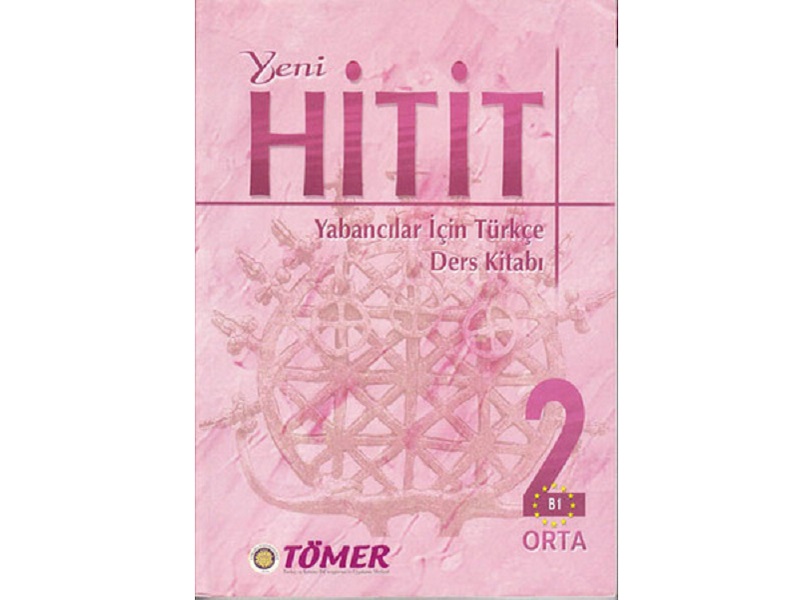 کتاب آموزش زبان ترکی  ، hitit2